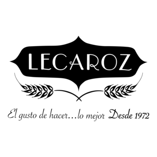 Lecaroz Logo PNG Vector