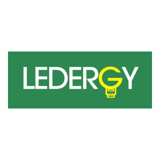 Ledergy Logo PNG Vector