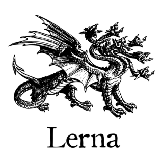 Lerna Logo PNG Vector