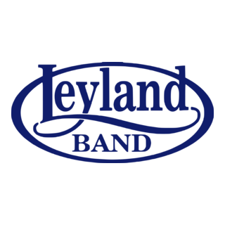 leyland band Logo PNG Vector
