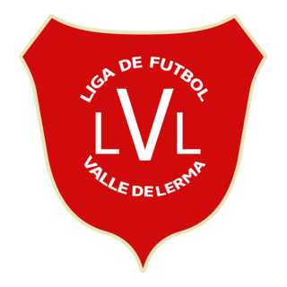 Liga de Fútbol Valle de Lerma Logo PNG Vector