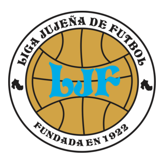 Liga Jujeña de Fútbol Logo PNG Vector