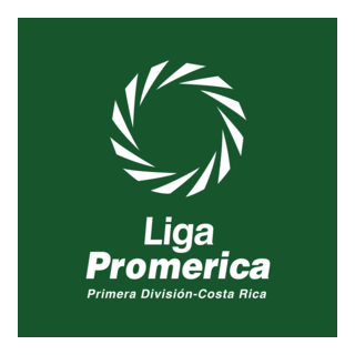 Liga Promerica 2019-2020 Logo PNG Vector