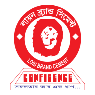 Lion Brand Cement Logo PNG Vector