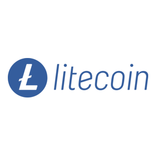 Litecoin Logo PNG Vector