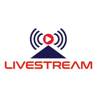 Livestream Logo PNG Vector