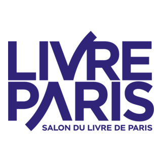 Livre Paris Logo PNG Vector