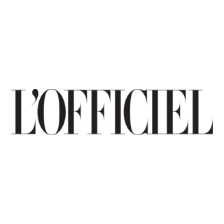 L'Officiel Logo PNG Vector