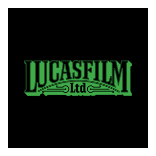 Lucasfilm LTD Logo PNG Vector
