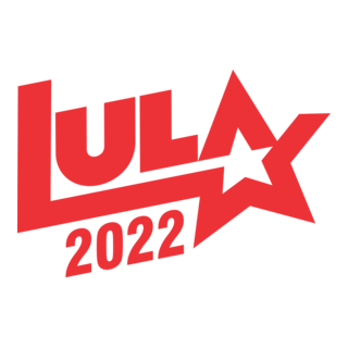 Lula 13 2022 Logo PNG Vector