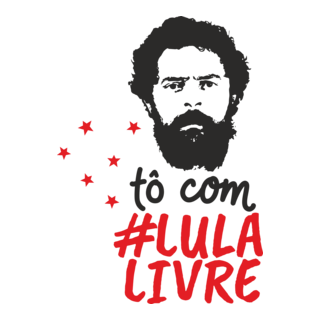 Lula PT 13 2022 Logo PNG Vector