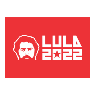 Lula PT 13 2022 Logo PNG Vector