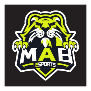 MAB ESPORTS Logo PNG Vector