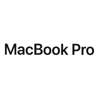 MacBook Pro Logo PNG Vector