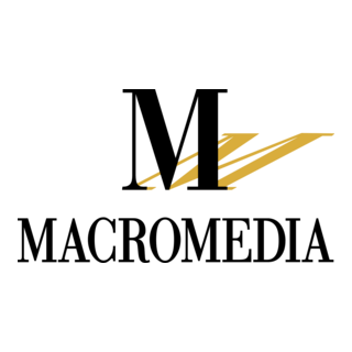Macromedia Logo PNG Vector