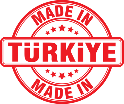 Made in Türkiye (2022 - Yeni) Logo PNG Vector