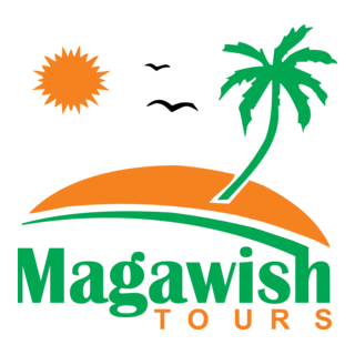 Magawish Tours Logo PNG Vector