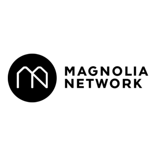 Magnolia Network Logo PNG Vector