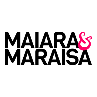 MAIARA E MARAISA Logo PNG Vector