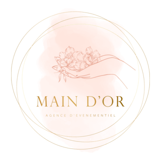 Main d'Or Tlemcen Logo PNG Vector