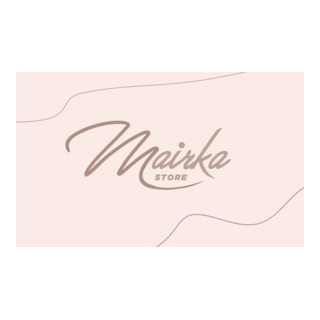 Mairka Store Logo PNG Vector