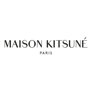 Maison Kitsune Logo PNG Vector