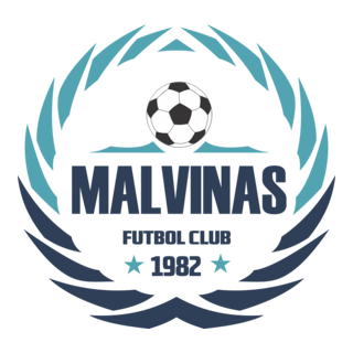Malvinas Fútbol Club de San Salvador de Jujuy Logo PNG Vector