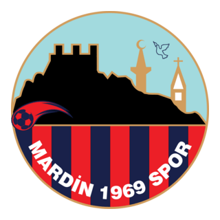 Mardin 1969 Spor Logo PNG Vector