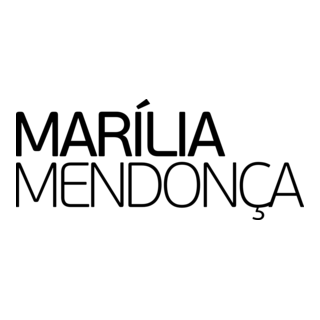 MARILIA MENDONÇA Logo PNG Vector