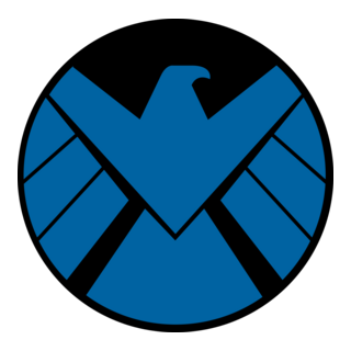 MARVEL agents of shield ICON Logo PNG Vector