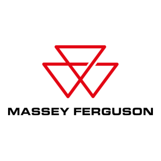 MASSEY FERGUSON Logo PNG Vector