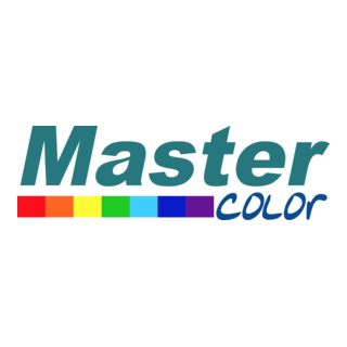 Master Color Logo PNG Vector