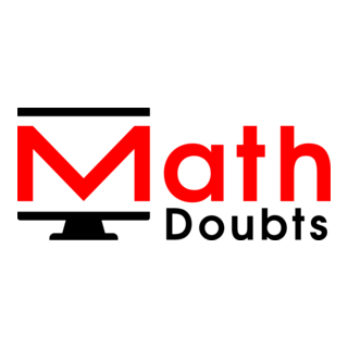 Math Doubts Logo PNG Vector