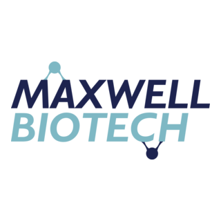 MAXWELL BIOTECH Logo PNG Vector