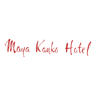 maya kanko hotel Logo PNG Vector