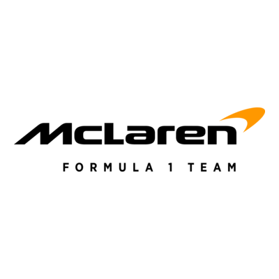 McLaren Formula 1 Team Logo PNG Vector