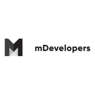 MDevelopers Logo PNG Vector