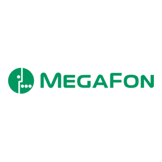 Megafon Logo PNG Vector
