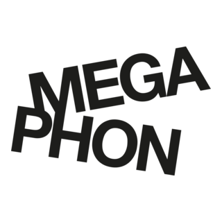 Megaphon Logo PNG Vector