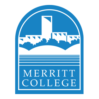 Merritt College, Oakland, California Logo PNG Vector