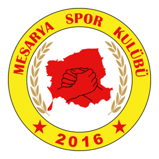 Mesaryaspor Logo PNG Vector