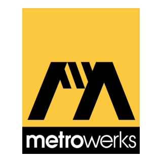Metrowerks Logo PNG Vector