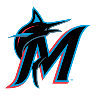 Miami Marlins Logo PNG Vector