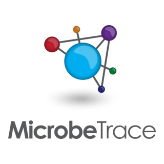 MicrobeTrace Logo PNG Vector