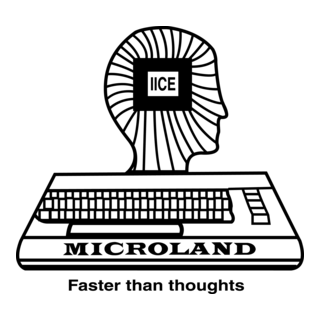 MICROLAND Logo PNG Vector