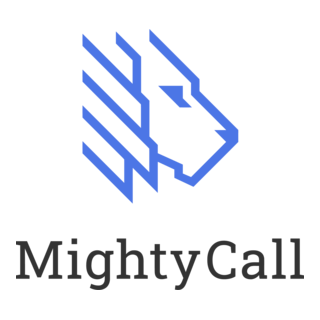 MightyCall Logo PNG Vector