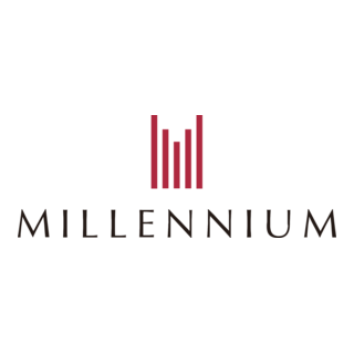 Millennium Hotels Logo PNG Vector