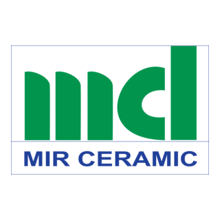 Mir Ceramic Logo PNG Vector
