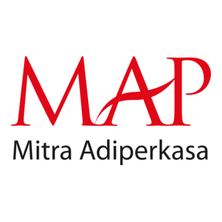 Mitra Adiperkasa Logo PNG Vector