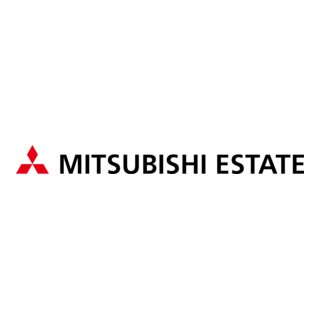 Mitsubishi Estate Logo PNG Vector
